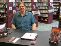 Medfield’s Robbins reflects on first book