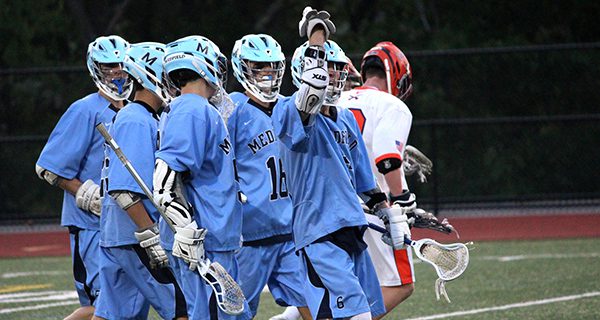 Medfield’s Murphy makes Team USA lacrosse
