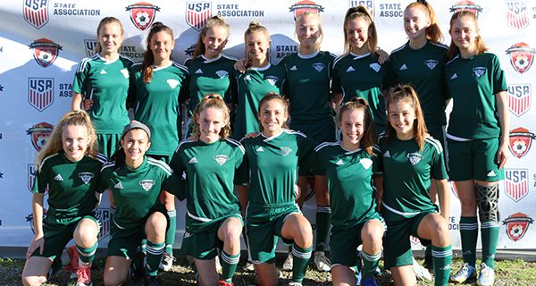 Westwood Rovers are state champs