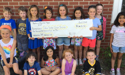 Laps Around MAP raises cancer funds