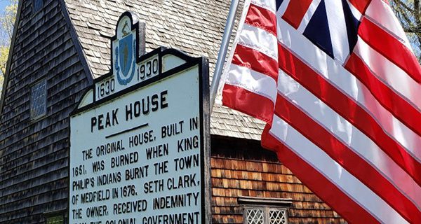 Peak House hosting hewing demonstration