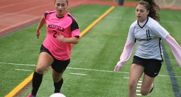 Gustafson, Medfield girls soccer ready up