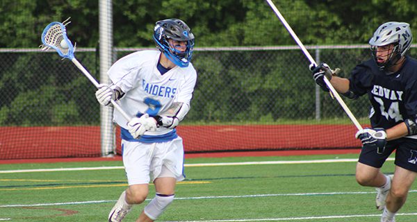 Raider lax fills All-State team