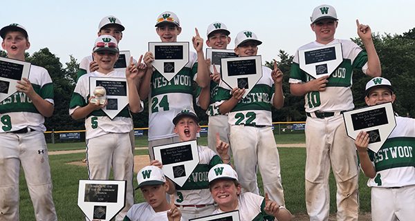 Westwood 12As win Sandwich Summer Blast