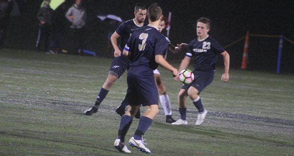 Donovan, Needham soccer eye redemption