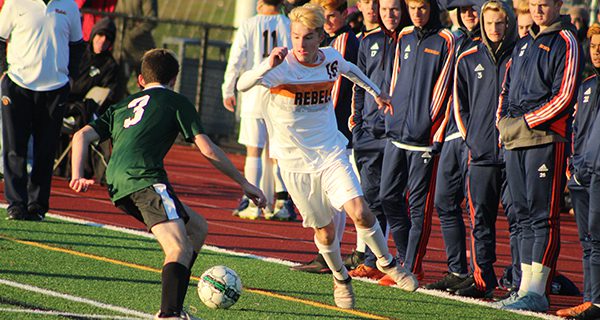 Bradys, Rebel soccer ready up
