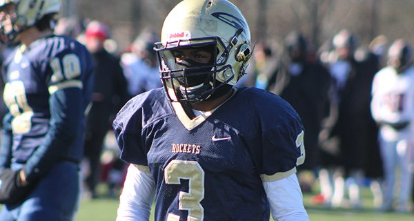 Hibberts, Needham football ready up