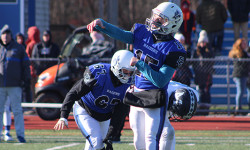 DS football ready to impress