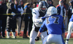 Medfield football out to prove