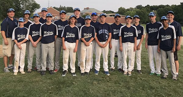 War-Hawks take first place