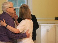 Afternoon of Music has everyone dancing