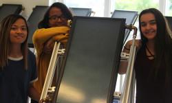 Norfolk Aggie creates clean energy jobs