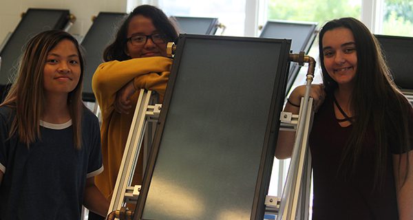 Norfolk Aggie creates clean energy jobs