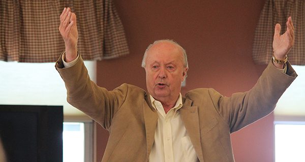 Hylander revisits Sinclair’s ‘The Jungle’