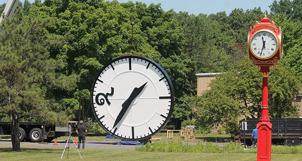 From Medfield to Bangkok