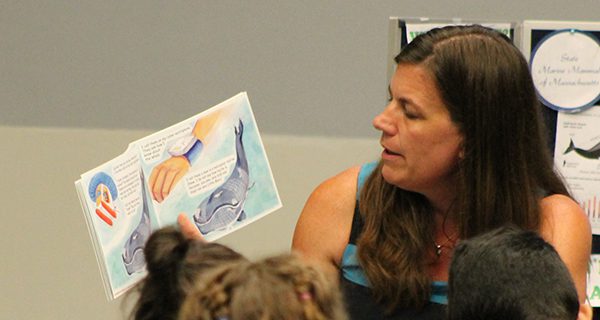 Kakabeeke teaches about right whale’s demise