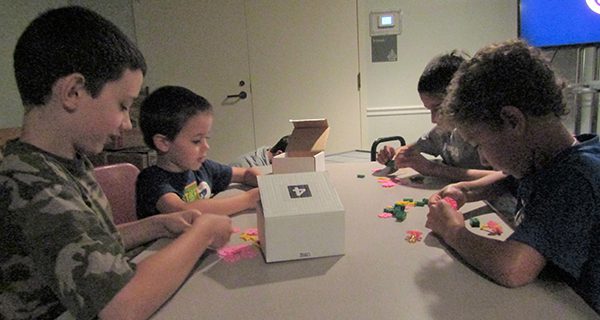 Medfield kids show off imaginations