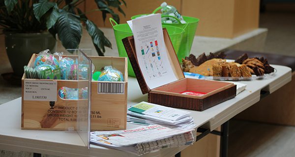 Minuteman Library Crawl lets libraries strut