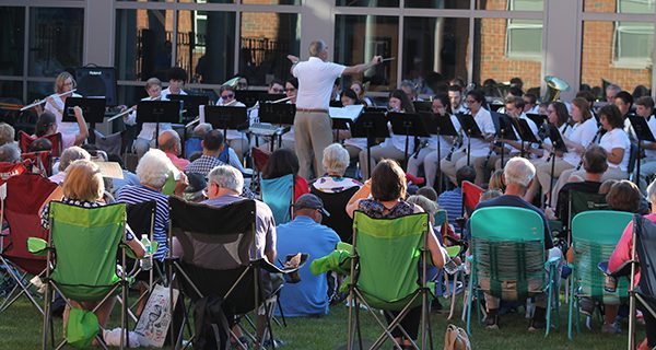 WestwoodWinds celebrate ‘Milestones’