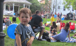 Gazebo concerts continue to impress