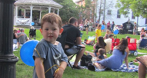 Gazebo concerts continue to impress