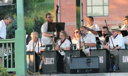 New Legacy Swing gets crowd dancing