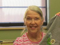 Embroidery sews ideas together