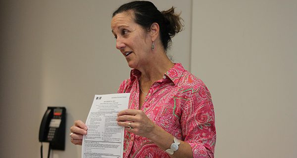 Needham learns about Real ID