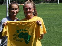 Day of barefoot soccer helps Africa