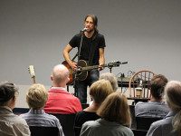 Jon Waterman teaches pop music history