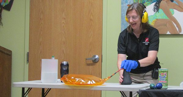 Museum of Science comes to Dover