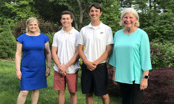 Kalmia Garden Club awards scholarships