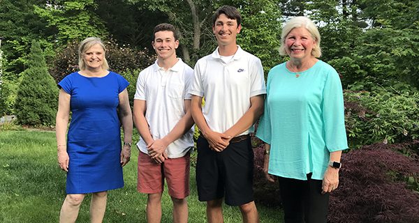 Kalmia Garden Club awards scholarships