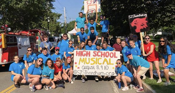 SJST presenting ‘High School Musical’