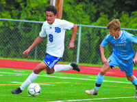 Niit, Raider soccer gear up