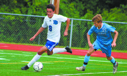 Niit, Raider soccer gear up
