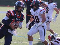 Jarvis, Walpole football out to prove