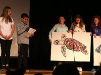 CRS students investigate plastic ocean waste