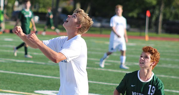 Warrior soccer has eyes on ball