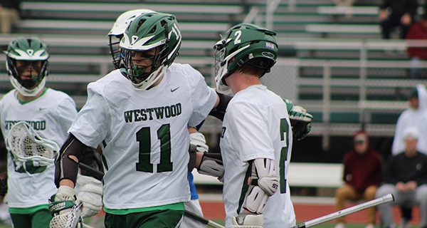 Westwood’s O’Dwyer named Academic All-American