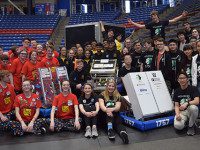 Robotics team prepares for new season