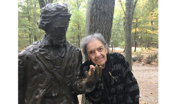 Remembering Walpole’s ‘Peace Crane Lady’