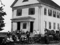 This Old Town Back to School; Our Education Roots