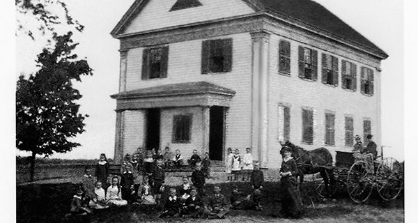 This Old Town 	 Back to School; Our Education Roots