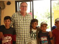 Needhamites return from STC Lebanon trip