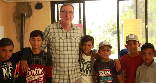 Needhamites return from STC Lebanon trip