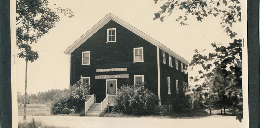 This Old Town: Happy 100th Birthday, American Legion