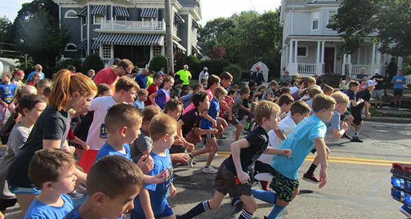 Walpole runs 46th annual road race