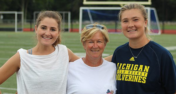 DS field hockey ready to impress