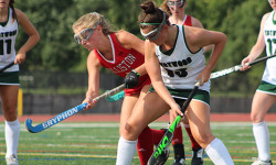 Westwood field hockey rolls in opener